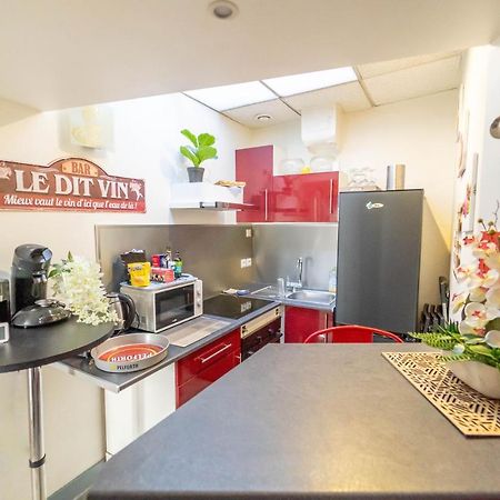 Appart Cosy Hypercentre Blois 5Mn Chateau Parking Voiture Velos Esterno foto