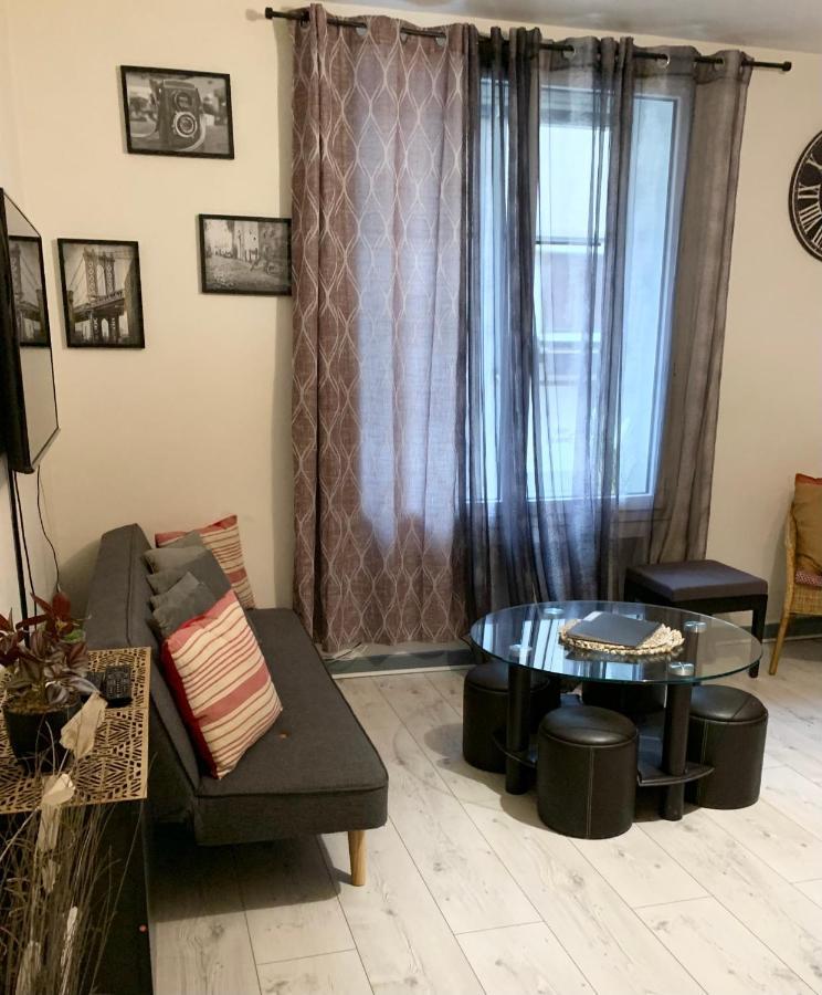 Appart Cosy Hypercentre Blois 5Mn Chateau Parking Voiture Velos Esterno foto