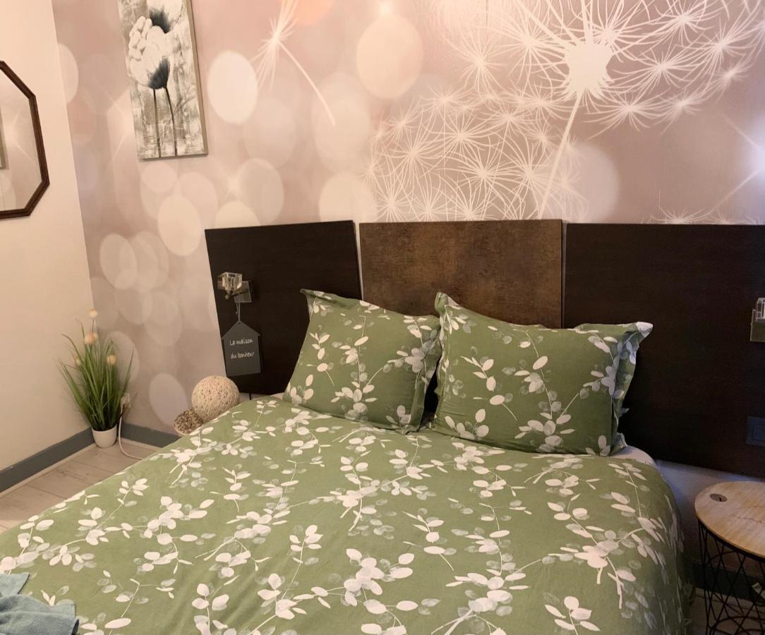 Appart Cosy Hypercentre Blois 5Mn Chateau Parking Voiture Velos Esterno foto