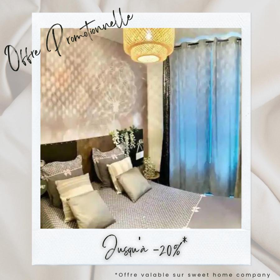 Appart Cosy Hypercentre Blois 5Mn Chateau Parking Voiture Velos Esterno foto