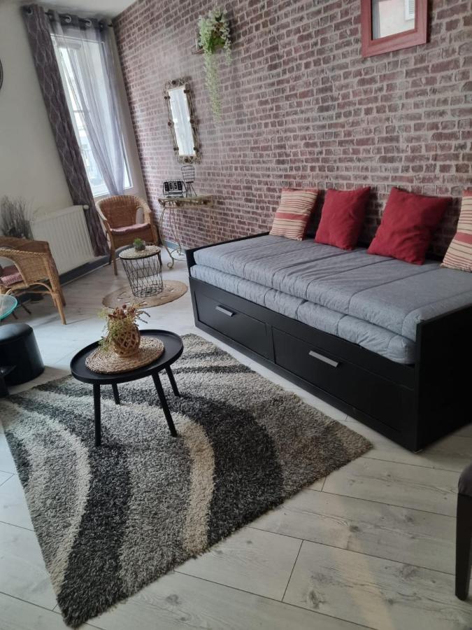 Appart Cosy Hypercentre Blois 5Mn Chateau Parking Voiture Velos Esterno foto